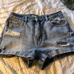 Pacsun shorts